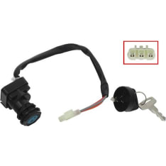 Bronco Ignition lock Arctic Cat