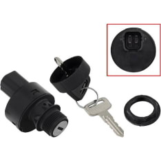 Bronco Ignition lock Arctic Cat