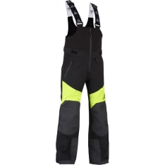 AMOQ Aspect musta/hivis kelkkahousu