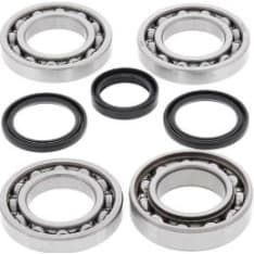 Bronco Front bearing & Stefa kit Polaris