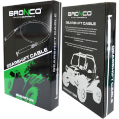 Bronco Shift Cable Can Am