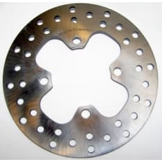 Bronco Brake Disc Front Honda