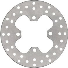 Bronco Brake Disc Front Honda