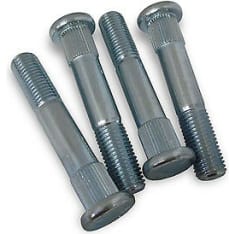 Bronco Rim Bolts M10x1.25x58 Polaris 4pcs