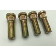 Bronco Vanteen Pultit M12 x 1.5 x 40 Polaris 4kpl