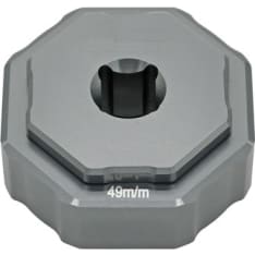Hyper Fork Cap Compression Bolt Removal Tool