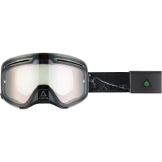 AMOQ Vision Vent+ Magnetic Blackout HEATED Clear ajolasit
