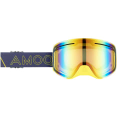 AMOQ Vision Vent+ Magnetic Racing Yellow ajolasit
