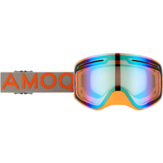AMOQ Vision Vent+ Magnetic Gray/Orange ajolasit