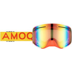 AMOQ Vision Vent+ Magnetic Yellow/Red ajolasit