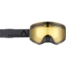AMOQ Vision Vent+ Magnetic Dark Grey/Black Yellow ajolasit