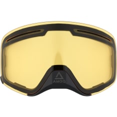 AMOQ Vision Vent+ Magnetic yellow double lens