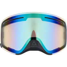 AMOQ Vision Vent+ Magnetic gold mirror lens