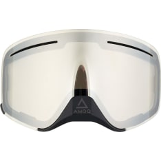 AMOQ Vision Vent+ Magnetic silver mirror lens