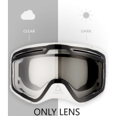 AMOQ Vision Vent+ Magnetic kirkas tuplalinssi