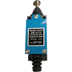 Bronco Chipper Circuit Breaker