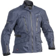 Halvarssons Textile jacket Gruven Blue