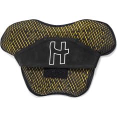 Halvarssons Chest Protector Furudal Cap Black
