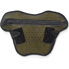 Halvarssons Chest Protector Furudal Cap Black