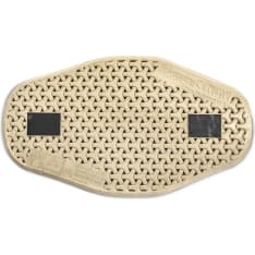 Halvarssons Back protector Melbyn Gray