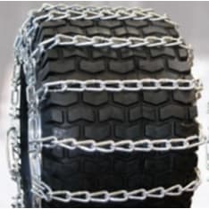 Bronco Snow chain pair Garden 4-5"