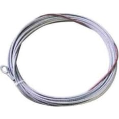 Bronco Winch Cable 15.2m x 6.4mm