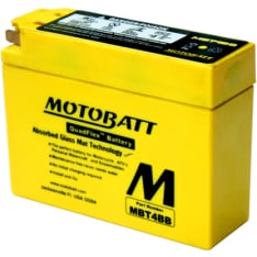 Motobatt akku, MBT4BB