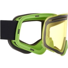AMOQ Vision Vent+ Magnetic black/military green ajolasit