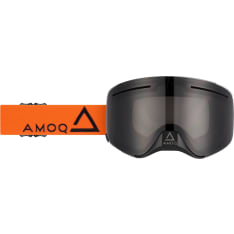 Amoq Vision Vent+ Magnetic Ajolasit Punainen-Musta - Savu