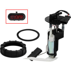 Bronco Polttoainepumppu täydellinen Polaris