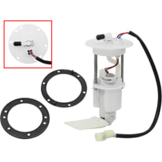 Bronco Polttoainepumppu CF Moto CForce 400 450 500 520 600 2010-22