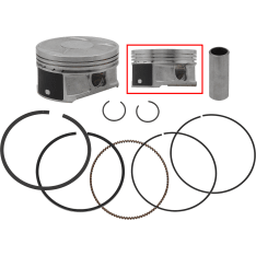 Bronco Piston kit 90.95mm CF Moto 800 2013-22