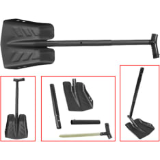 NEXT Backcountry shovel with saw