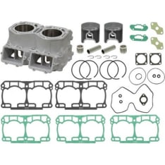 Sno-X Sylinterisarja Rotax 800cc Etec/Ptek (Dual piston rings)