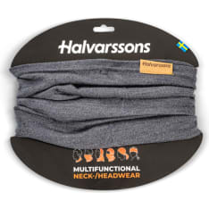 Halvarssons Neck tube Merino kauluri