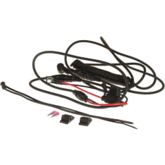 AMOQ Cableset for electric visor, Protean, Adaptor, Cluster, Ballast, Recoil