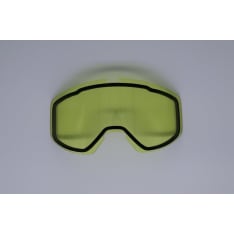 AMOQ Youth keltainen varalinssi