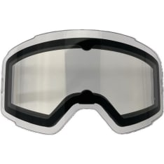 AMOQ Burner Magnetic kirkas lämmitettävä tuplalinssi