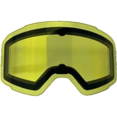 AMOQ Burner Magnetic keltainen lämmitettävä tuplalinssi