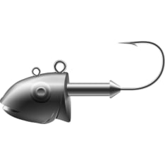 K.P VMC Fish Head Vertical 42g 50 kpl jigipää