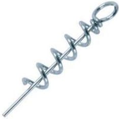 K.P Pike Shallow Screw 7 kpl jigiruuvi