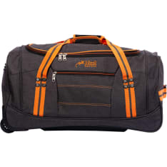 AlezaR sports bag with wheels