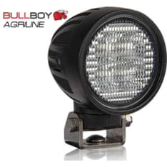 Bullboy Agriline 9-32V 60W round LED work light