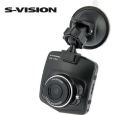 S-Vision 720HD autokamera
