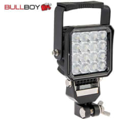 Bullboy 12-36V 24W LED work light with pin attachment