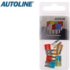 Autoline Micro 10kpl sulakelajitelma