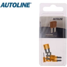 Autoline Micro 5A 5kpl sulake