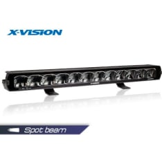 X-Vision Genesis II Spot Beam 800 LED additional light panel