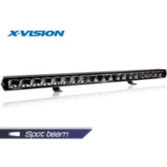 X-Vision Genesis II Spot Beam 1300 LED additional light panel