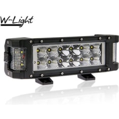 W-Light Sideshooter ATV 72W LED lisävalopaneeli